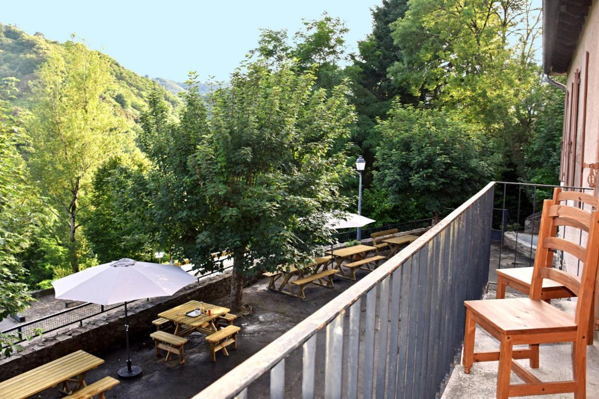 Gite D'Etape Chez Francois Conques Dış mekan fotoğraf