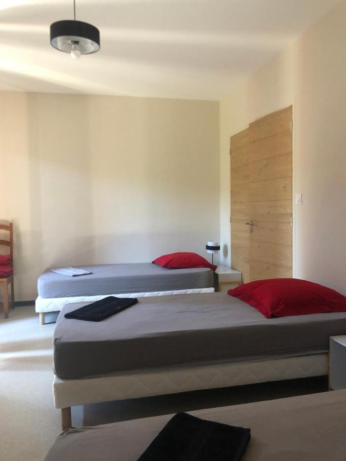 Gite D'Etape Chez Francois Conques Dış mekan fotoğraf