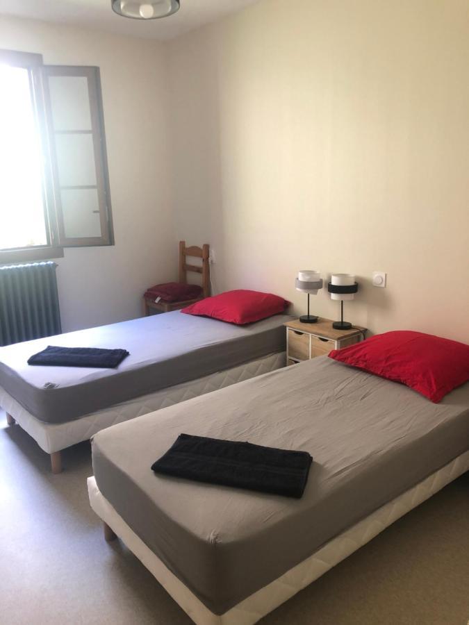 Gite D'Etape Chez Francois Conques Dış mekan fotoğraf